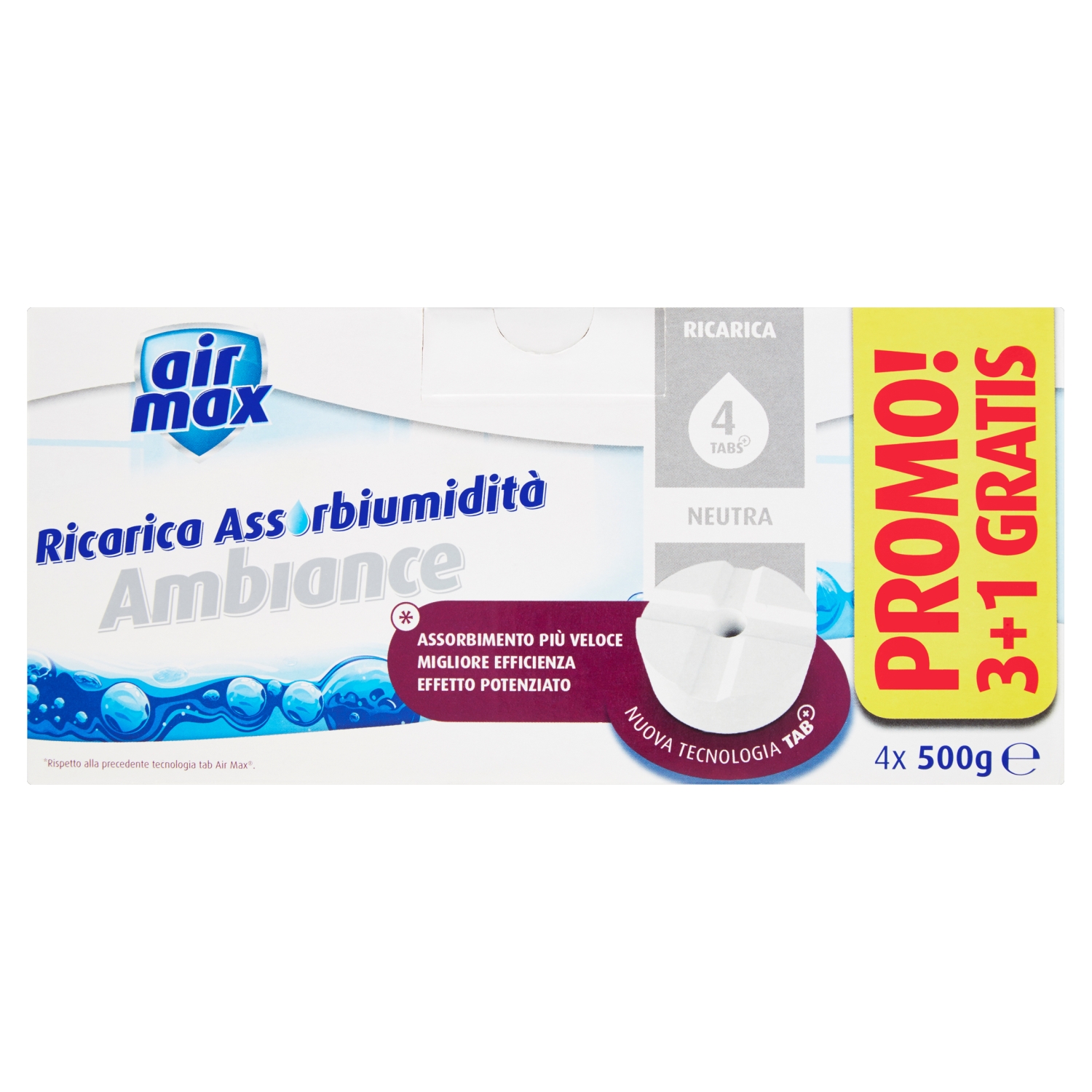 ricarica air max tab ricarica air max tab